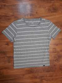 Koszulka bawełniana tshirt w paski Lee rozmiar S