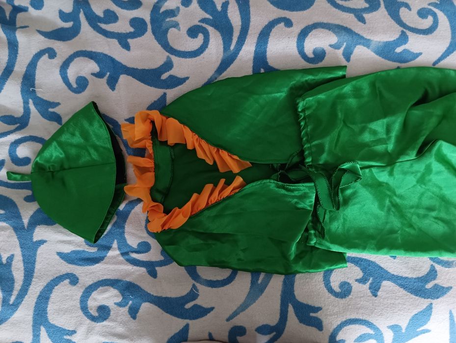 Костюм зайчика, ведмедика