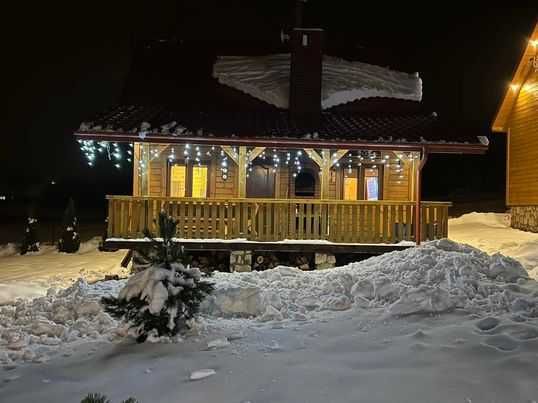 Domki całoroczne, Roztocze, Krasnobród, Basen, Sauna, Jacuzzi, Rowery.