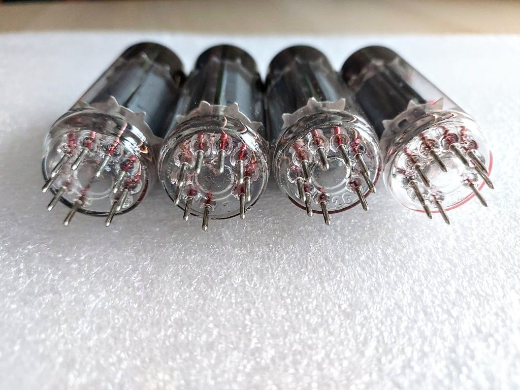 JJ Electronic EL84   lampy 4 sztuki