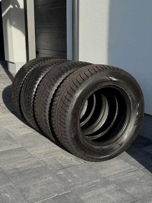 Hankook 285/60/18 winter I*ceptX