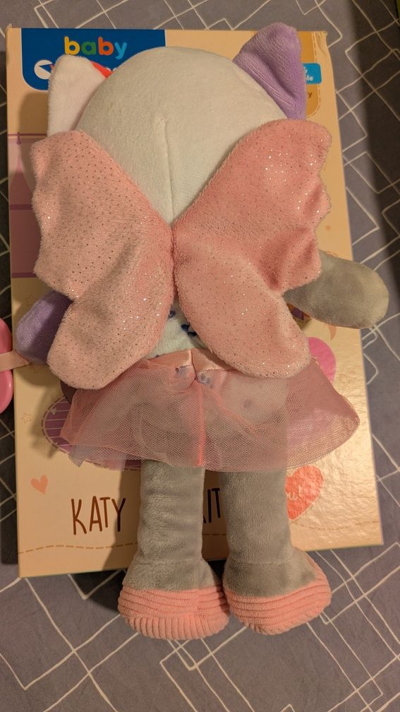 Katy The Kitty 0+M NOVO