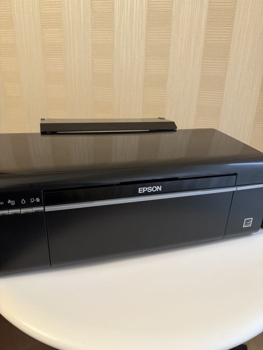 Принтер для кольорового друку Epson L805