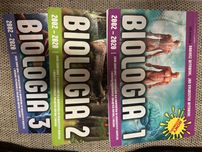 Nowy Witowski, Biologia 1,2,3 (Zadania od 2002 do 2020)