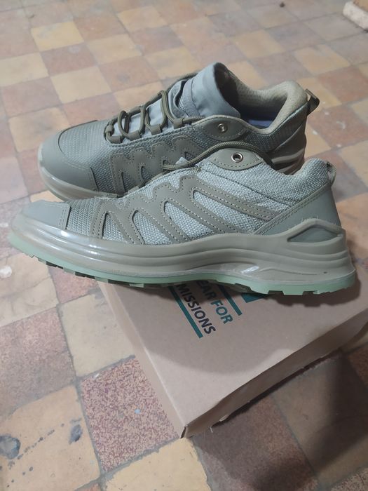 Кросівки військові тактичні літні Талан 41р