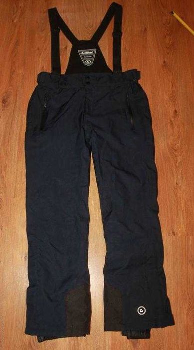 Мужские трекинговые штаны утепленные лыжные штаны killtec l