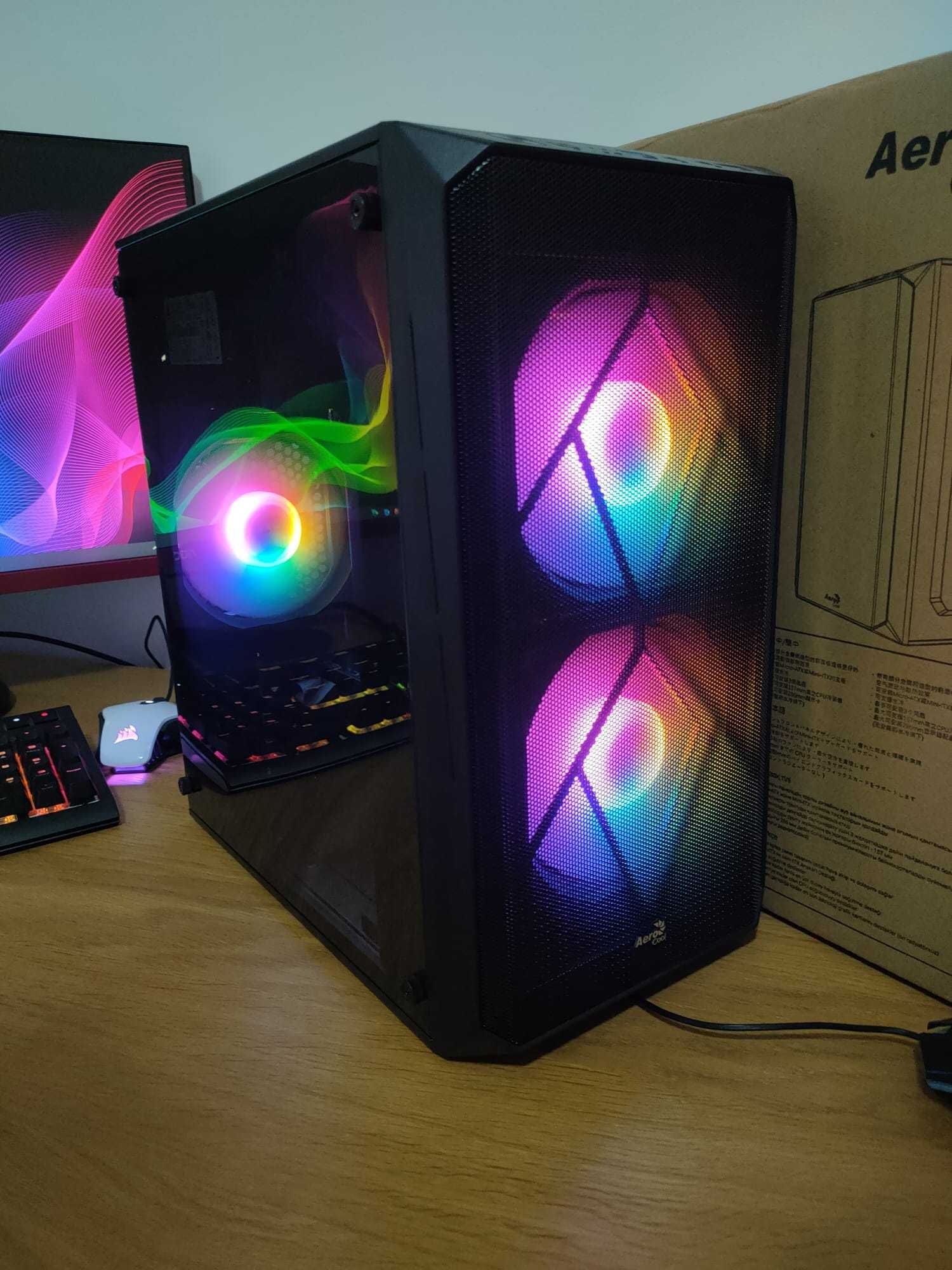 Computador Core i5/ 16GB RAM/ SSD / Geforce GT530