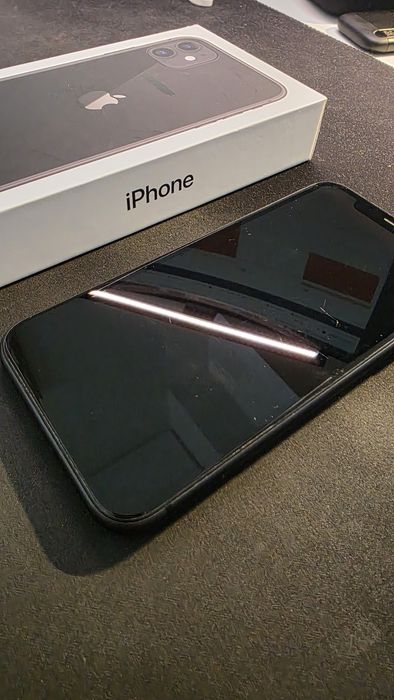 Iphone 11 - como novo