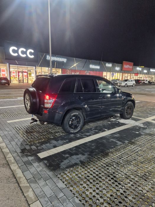 Сузукі Вітара-2007/2Тді