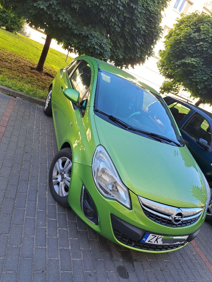 Opel Corsa D 1.3