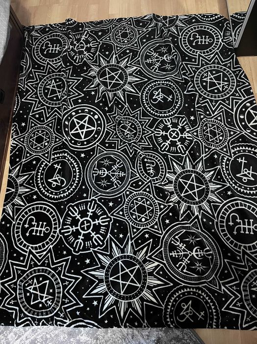 Koc Killstar narzuta oryginalny