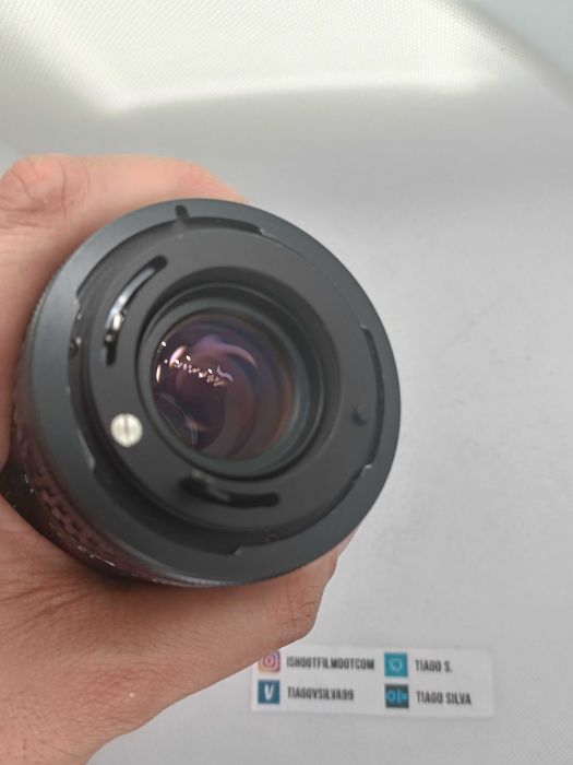 Cosina 70-210mm f/4.5-5.6 (Canon FD)