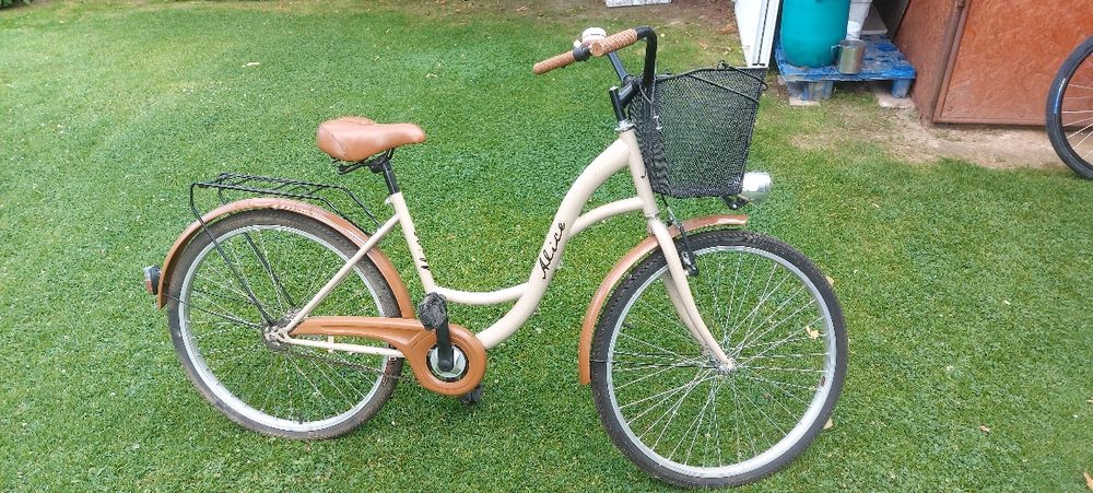 rower damski .26 koła