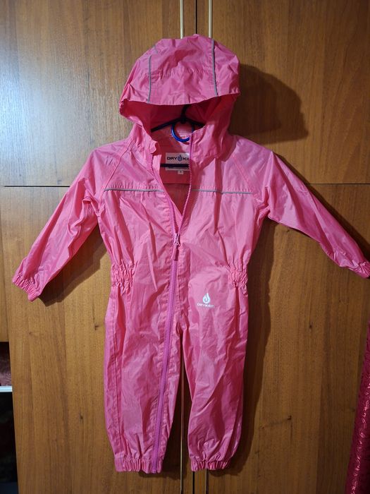 Комбинезон детский дожлевик