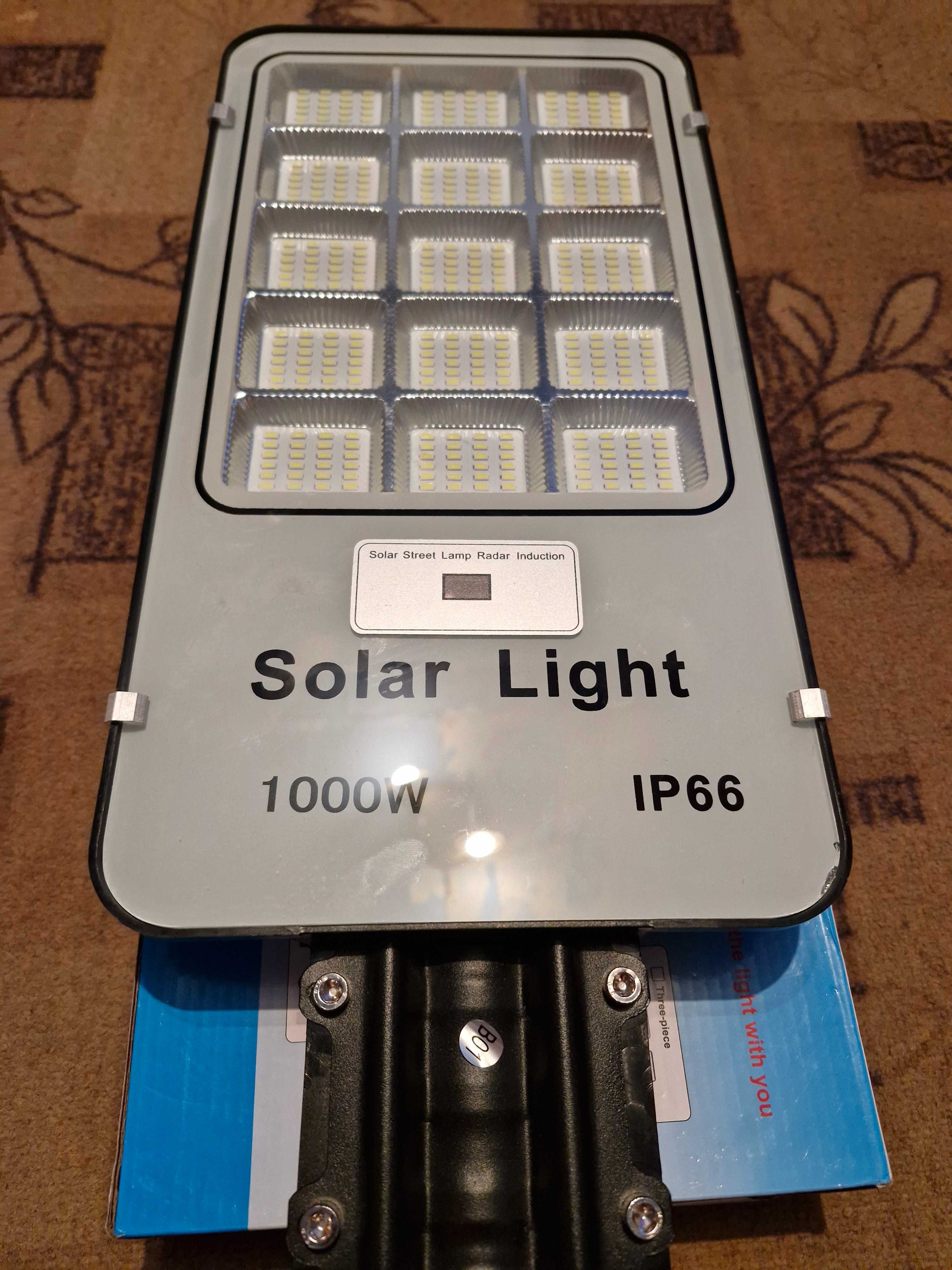 Lampa Solarna xx
