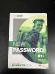 New Password B1+, podręcznik od języka Angielskiego Macmillan