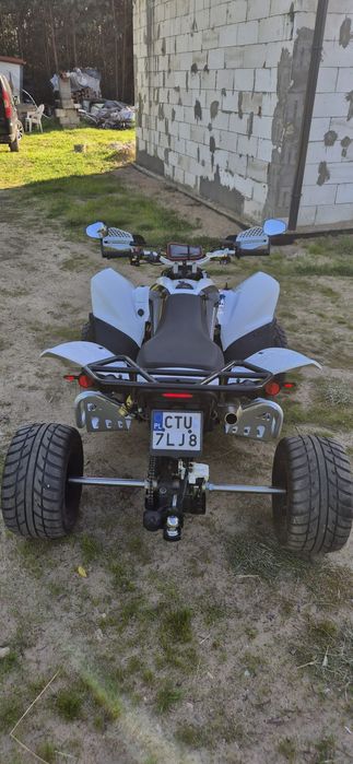 Quad Adly 500 hurricane oneline benelli