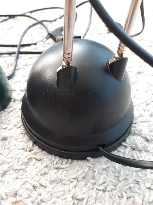 Lampka biurkowa teleskopowa 2 sztuki