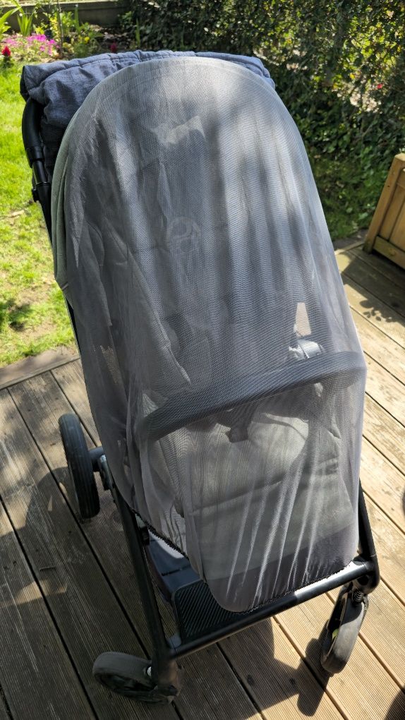 Wózek dziecięcy Cybex Balios S  2 w 1 gondola+ spacerówka