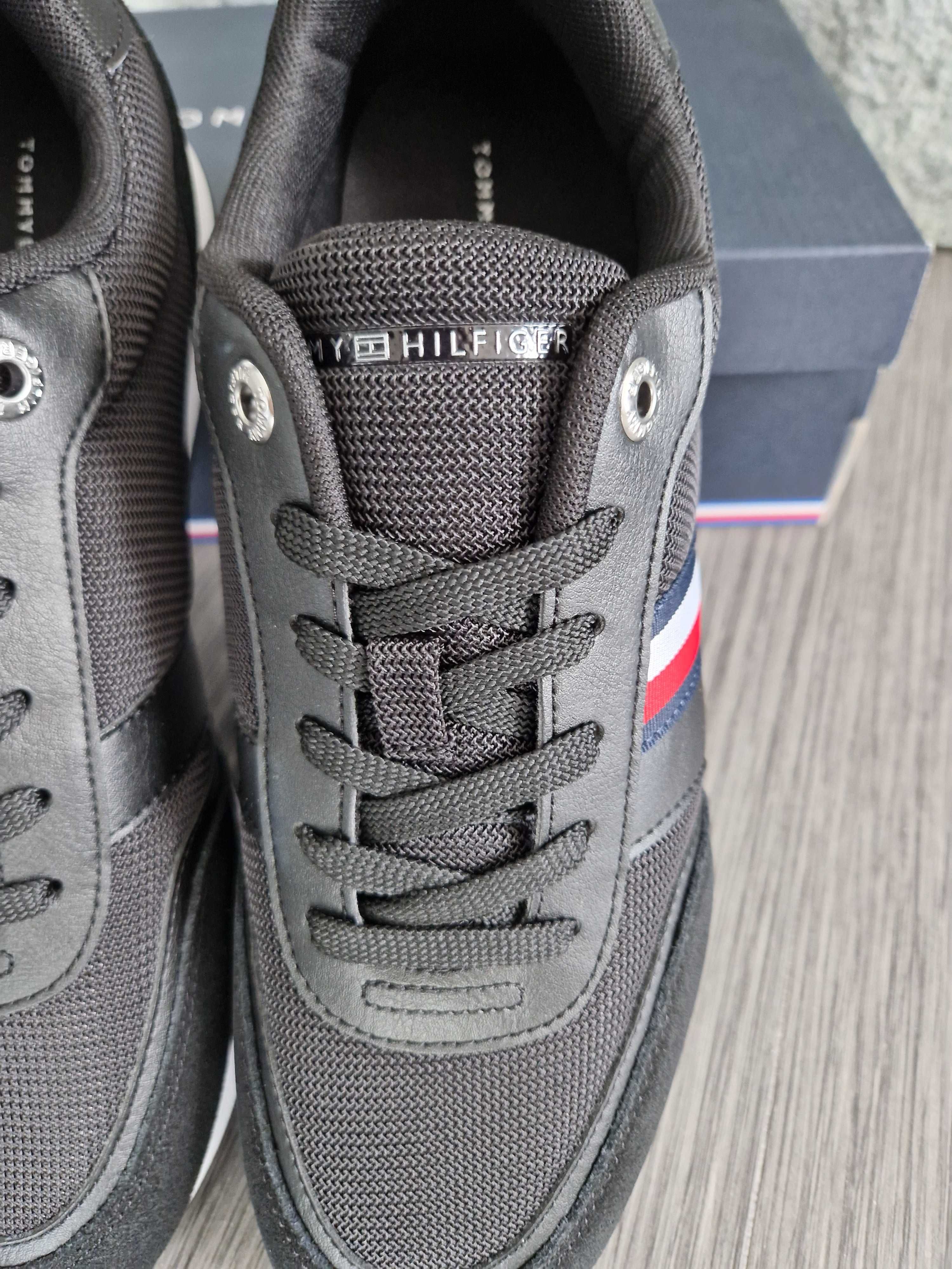 Sneakersy Tommy Hilfiger