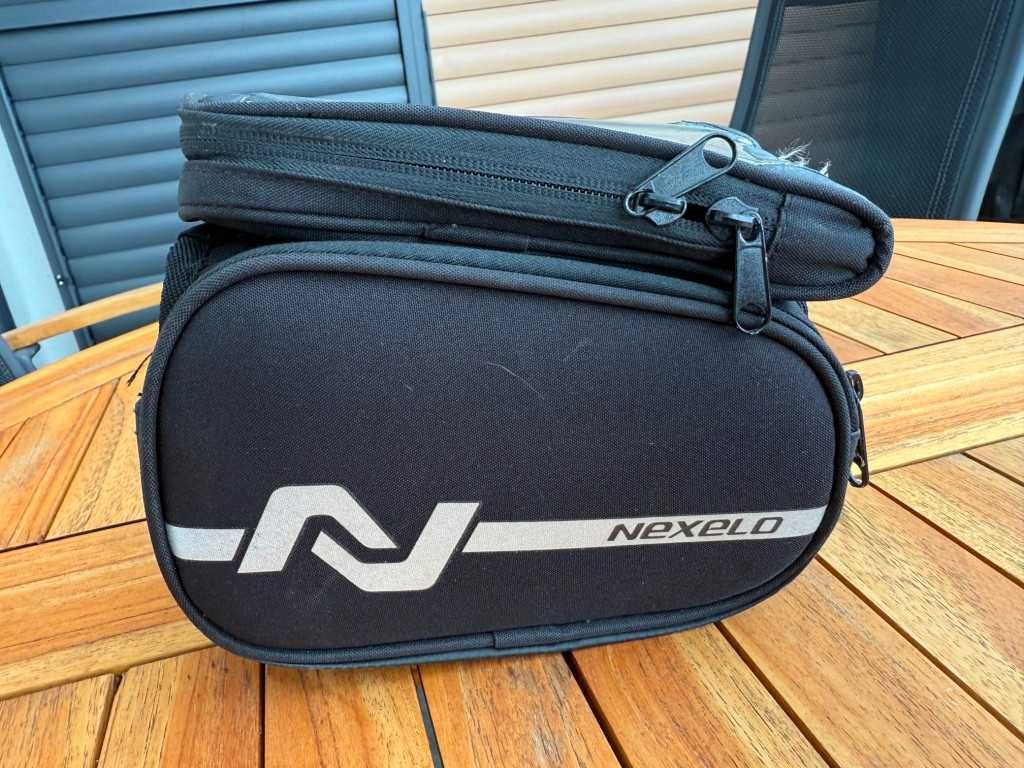 Torba rowerowa na ramę Nexelo