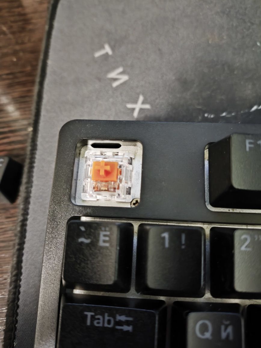 Клавиатура HATOR MECHA TKL 2