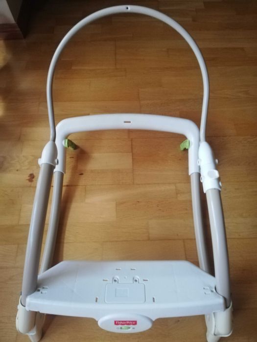 Cadeira baloiço fisher price