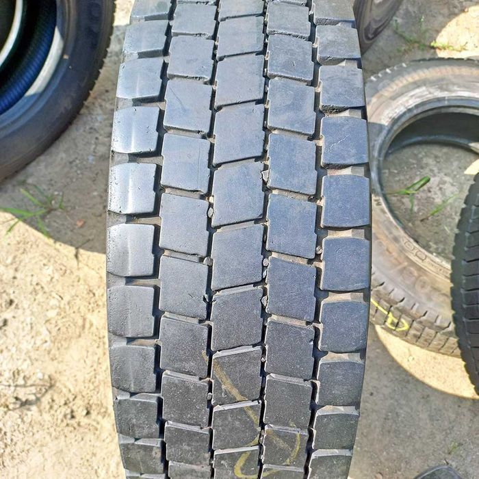 245/70 R17,5 Michelin xza б/у шини 1шт | 2407495