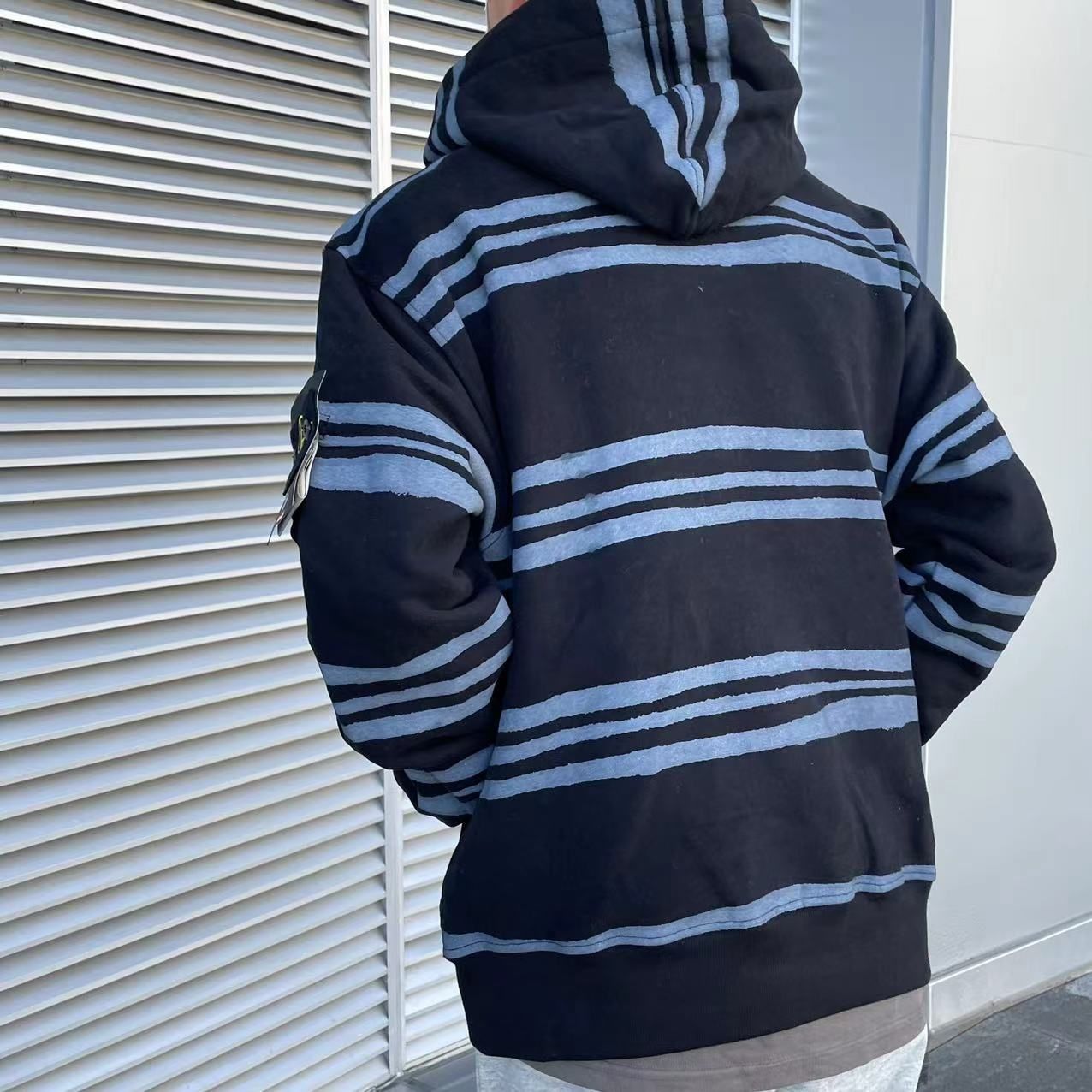 Stone Island x Supreme Hoodie / Худі Стон айленд і супрім / худі стон