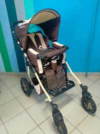 Инвалидная коляска детская