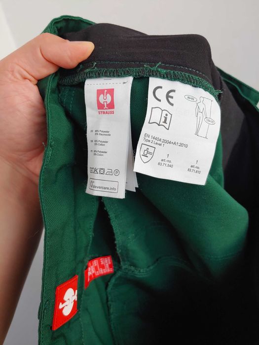 Нові робочі штани Engelbert Strauss Trousers e.s.active p.50s
