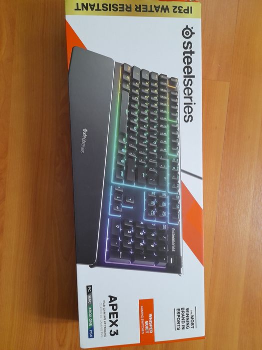 Teclado apex 3 Quase novo