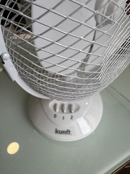 Ventoinha eletrica