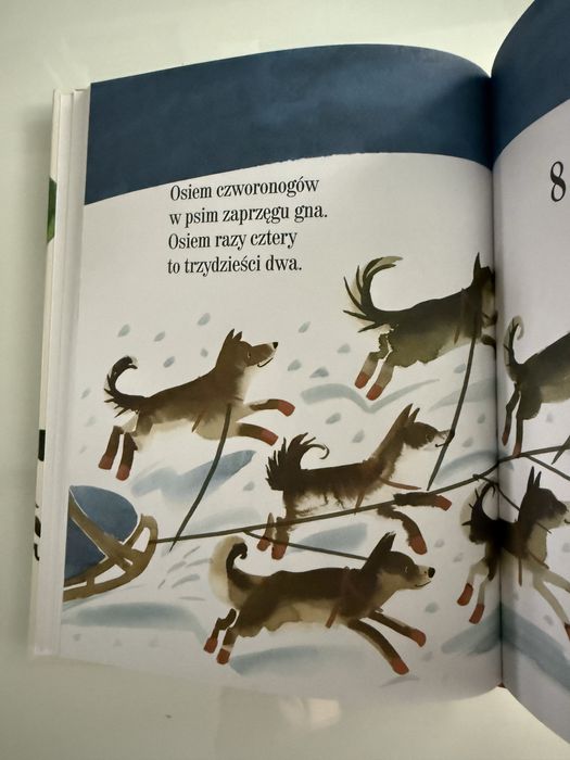 Tabliczka mnożenia w wierszykach, Tomasz Elbanowski