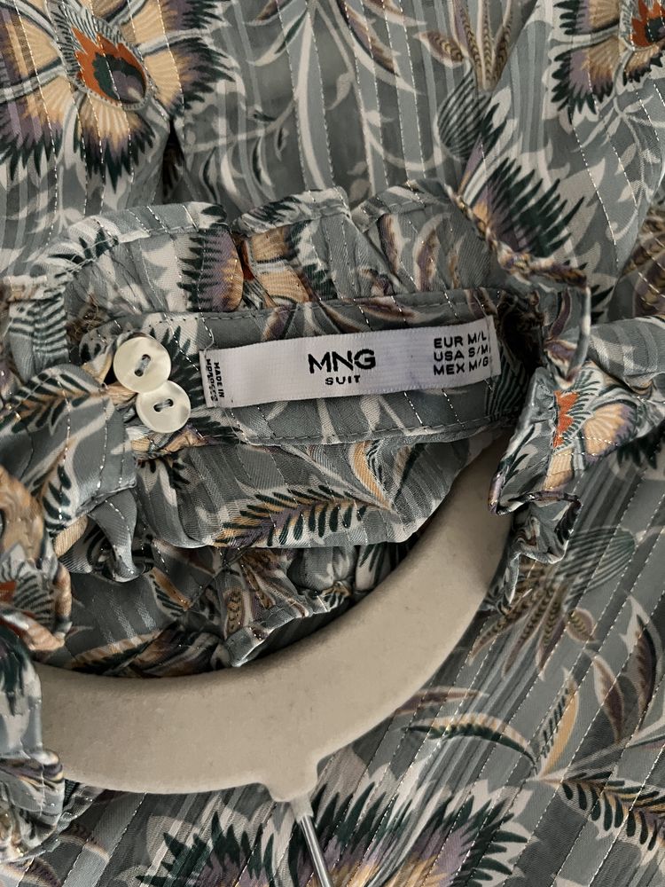 Koszula damska M-L Mango