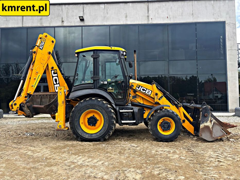 JCB 3CX KOPARKO-ŁADOWARKA 2019R. MTH: 3694  ! | CASE 590 580 CAT 428 432 NEW HOLLAND 110