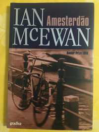 Livro Amesterdão de Ian McEwan