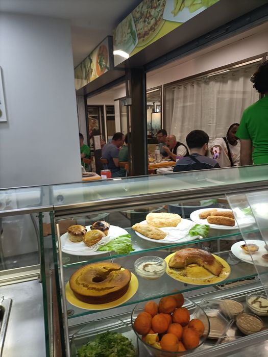 Restaurante churrasqueira