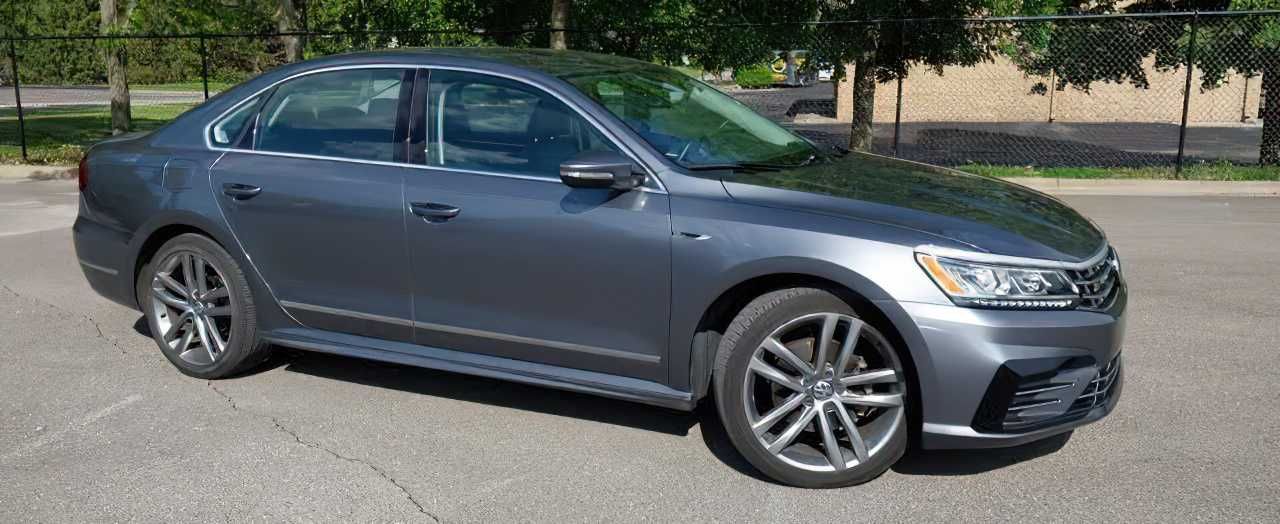 Volkswagen Passat 2019