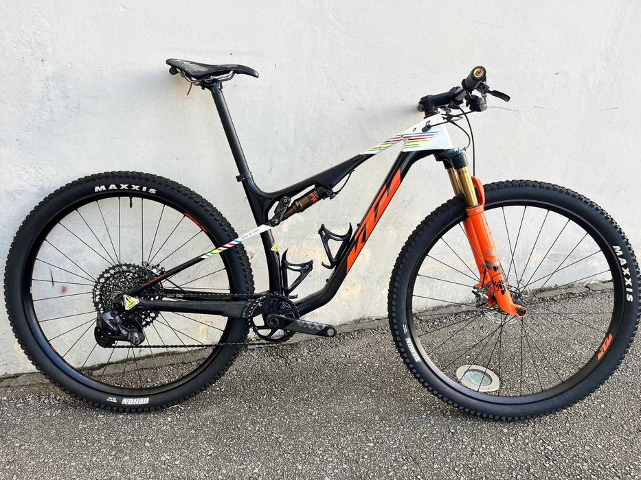 Bicicleta KTM SCARP EXONIC 43