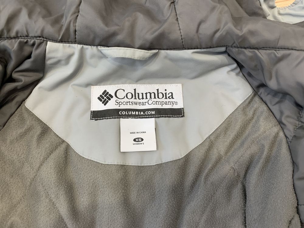 Куртка трекінгова/лижна/Columbia XS/Жіноча