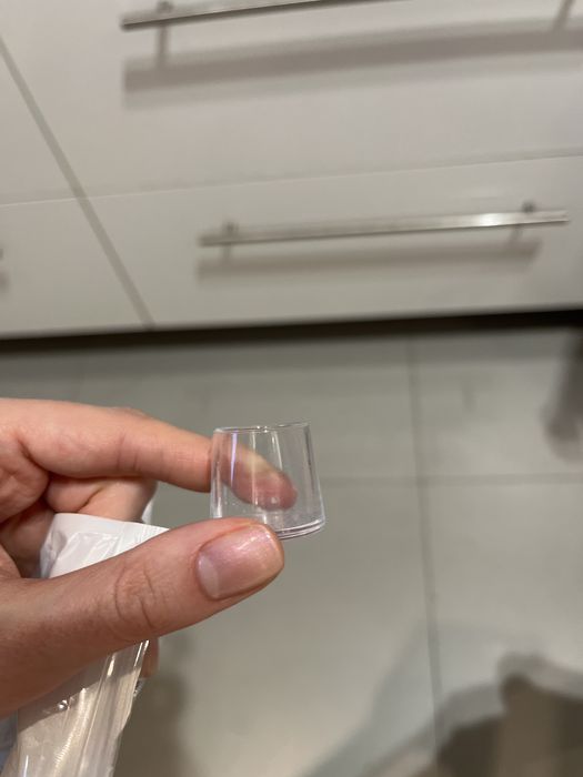 Nakładki na nóżki