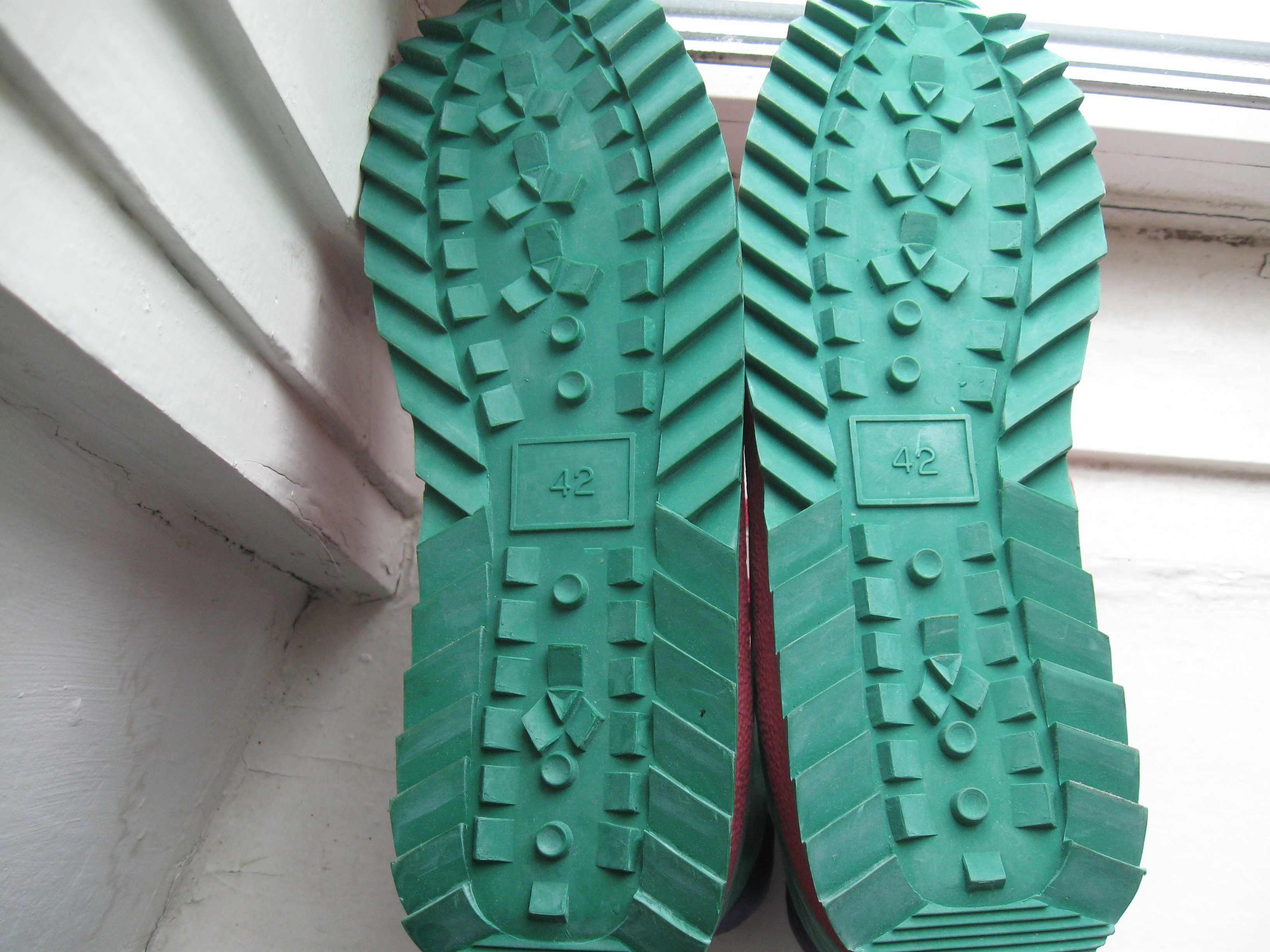 Ботинки-кроссовки Paniher, Южная Корея, 42 размер