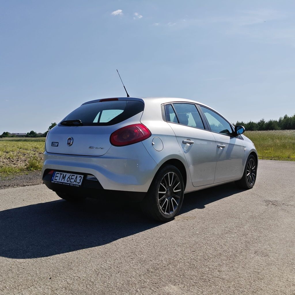 Fiat Bravo 2 1.9 multijet 120 km
