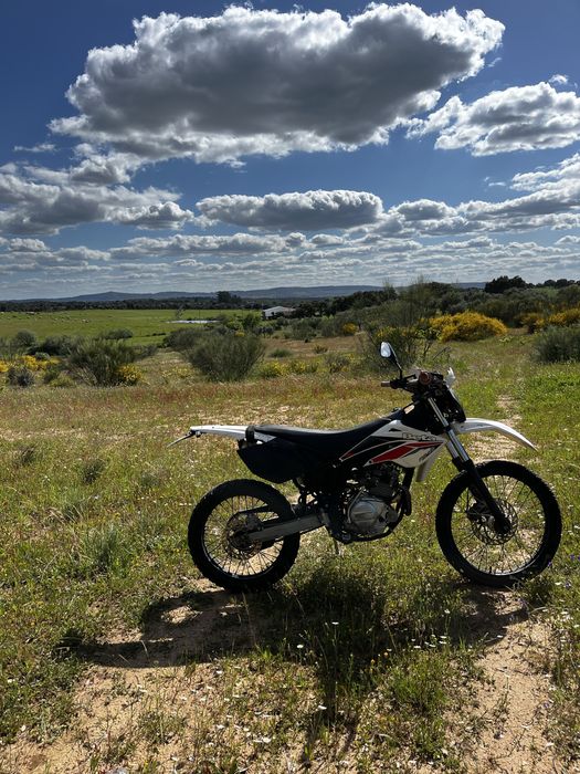 Beta 125cc RR 4T