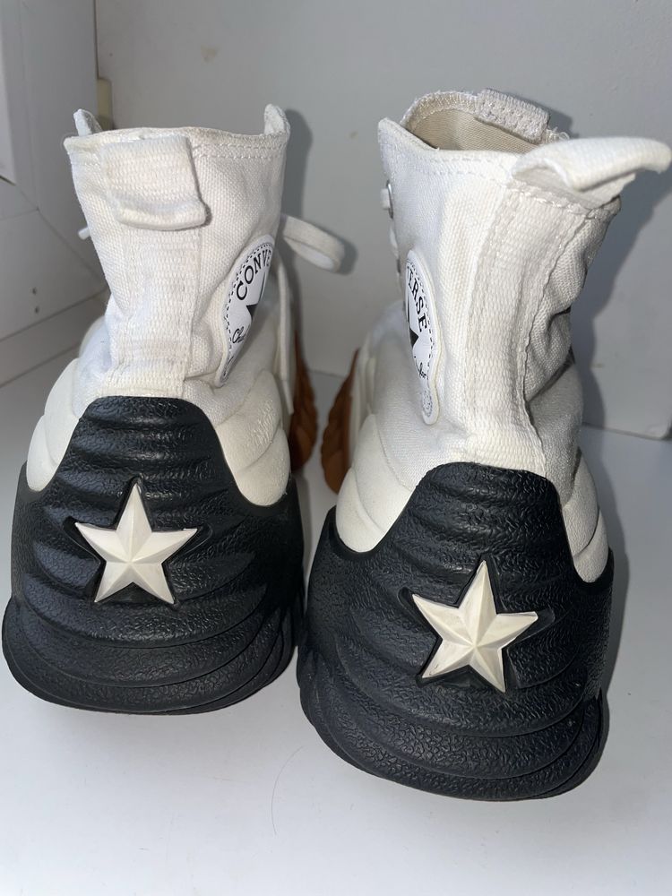 кеди converse run star motion