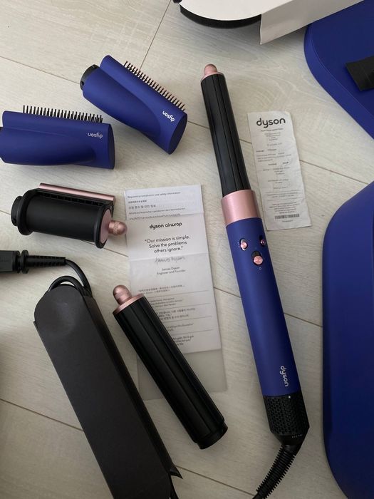 Стайлер Dyson Airwrap Limited edition