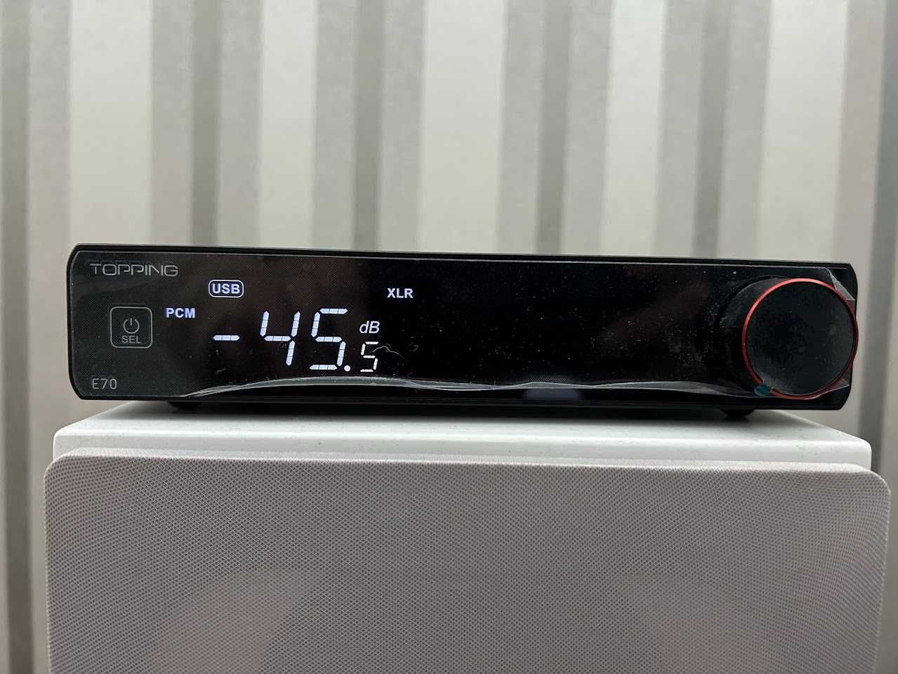 Продам ЦАП DAC Topping E70
