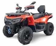 Quad ATV LINHAI LANDFORCE 550 EPS T3b xmotors.pl