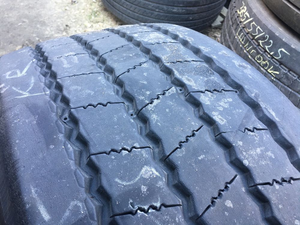 385/55/22,5 Aeolus NeoAllroads T2 ladny stan 10mm 2020 1szt